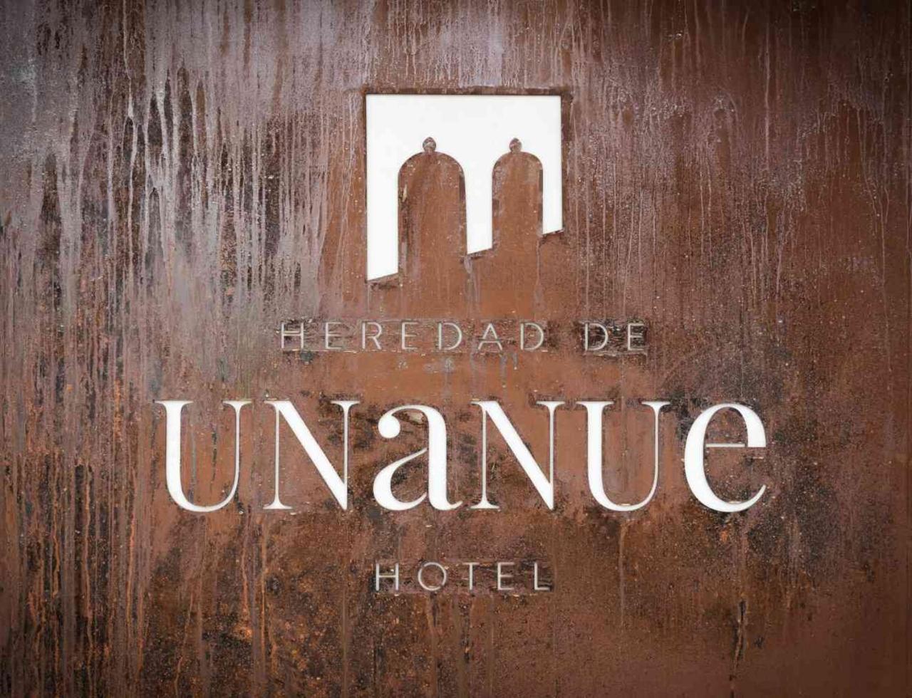 Heredad De Unanue Hotel San Sebastián Kültér fotó